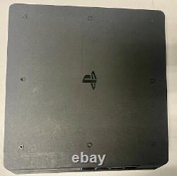 PS4 Slim 500GB Console VERY GOOD CONDITION FAST FREE SHIPPING