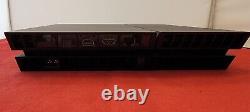 PS4 Sony game console with 500GB in good condition