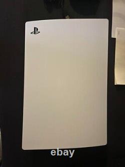 PS5 PlayStation 5 Sony CFI-1000A Model with disk drive pre-owned Good Condition