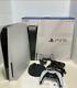 Ps5 Playstation 5 Sony Console Used Ship Fast Very Good Condition