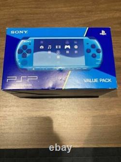 PSP-3000 SONY PSP Playstation Portable Used Japan Good condition