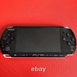 PSP 3000 System Winning Eleven Edition GOOD CONDITION with Charger, test working