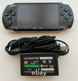 PSP 3000 Winning Eleven Edition GOOD CONDITION OEM Japan Import TESTED