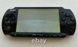 PSP 3000 Winning Eleven Edition GOOD CONDITION OEM Japan Import TESTED