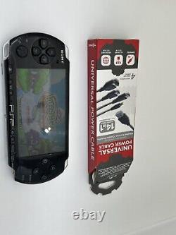 PSP 3001 Console Working And In Good Condition With Charger