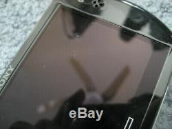 PSP Go Black Slim Handheld Console Very Good Condition