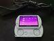 Psp Go, Pearl White, 16gb, Console & Charging Block/cable, Good Condition. Works
