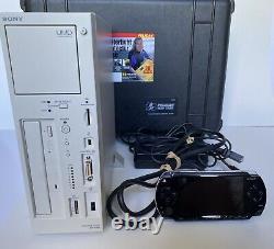 PSP Testing Tool (DTP-H1500 A) Sony Debug Unit Tested Very Good Condition
