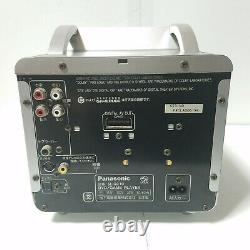 Panasonic Q SL-GC10-S NTSC-J Gamecube DVD player Very good condition Tested