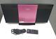 Panasonic Sc-hc27 Compact Stereo System Good Condition Used Withremote