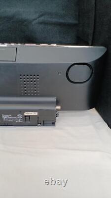 Panasonic SC-HC40 Compact Stereo System Good Condition Used withRemote