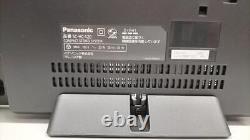Panasonic SC-HC420 Compact Stereo System Good Condition Used withAccessories