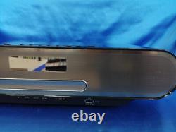 Panasonic SC-RS55 Compact Stereo System Gold Pre-owned from Japan Good Condition