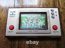 Parachute (PR-21) Nintendo Game & Watch in Very Good Condition