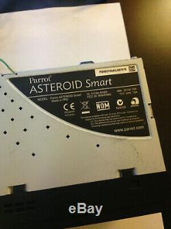 Parrot Asteroid Smart Car Audio System Good Condition