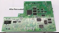 Pc-Engine DUO CD console Main Board Was Renvoated / Recap Good Condition