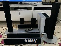 Philips HTS3357 Home Theater System in very good condition