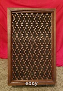 Pioneer Cs-99 Vintage Speaker System 1971 Good Condition Free Shipping