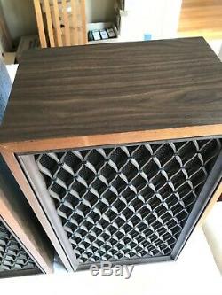 Pioneer S-33A, vintage, speaker system, 1 x pair, used, good condition