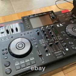 Pioneer XDJ-RR all-in-one DJ system AC100V Good condition USED Black