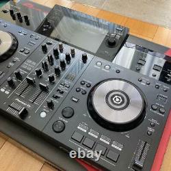 Pioneer XDJ-RR all-in-one DJ system AC100V Good condition USED Black