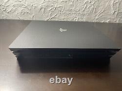 Play Station 4 Pro 1TB- Black, Good Condition, With 2 Controls, including 2 game