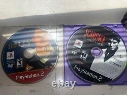 PlayStation 2 + 18 Good Condition Games