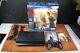 Playstation 3 Ps3 250gb The Last Of Us Bundle Super Slim Good Condition Tested
