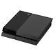 Playstation 4 500gb Jet Black Console Two Controllers Very Good Condition Ps4