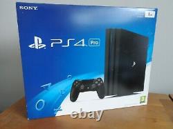 PlayStation 4 PS4 Pro Console 1TB 7016b GOOD CONDITION FREE P&P