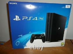 PlayStation 4 PS4 Pro Console 1TB 7016b GOOD CONDITION FREE P&P
