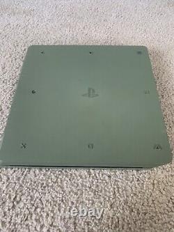 PlayStation 4 WW2 Edition Good Condition 1TB
