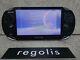 Playstation Vita Pch-1100 Good Condition Free Shipping From Japan