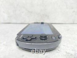 PlayStation Vita PCH-1100 good condition free shipping from JAPAN