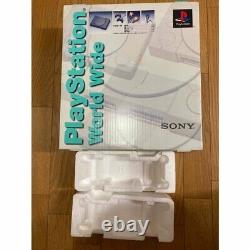 Playstation 1 Net Yaroze DTL-H3000 Console NTSC Japan Rare Good condition