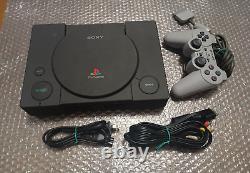 Playstation 1 Net Yaroze DTL-H3000 Console PS1 GOOD CONDITION COLLECTORS ITEM