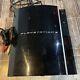 Playstation 3 160gb Model Cechpo1 Good Working Condition