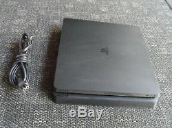 Playstation 4 PS4 Slim Console Only 500GB -Very Good Condition