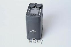 Profoto B2 Air TTL Pack Generator Portable Lighting System in Good Condition