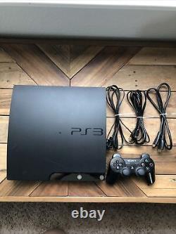 Ps3 Slim Console Very Good Condition And Cleaned