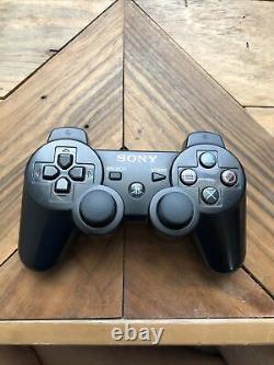 Ps3 Slim Console Very Good Condition And Cleaned