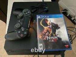 Ps4 console 1tb used, very good condition. With gifts. Seller pays shipping