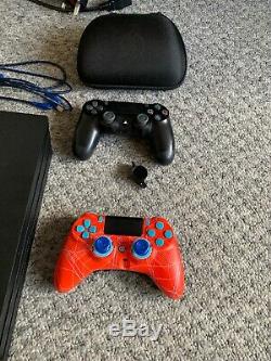 Ps4 pro With scuf controller in very good condition