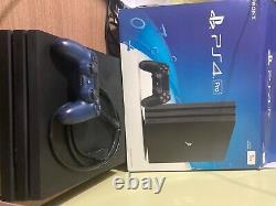 Ps4 pro console, 1TB, controller included, very good condition