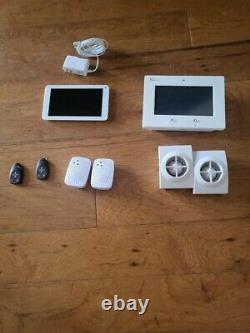 Qualsys IQ security system very good condition