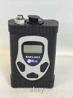 RAE Systems RAELink 3 RLM-3000 Transmitter Good Condition