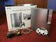 Rare Good Condition Silver Playstation 3 Cechl00 80gb Box And Cables Included