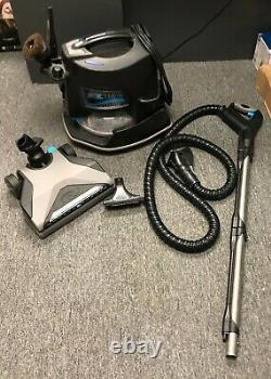 -Rainbow SRX Cleaning System Vacuum Cleaner With Attachments GOOD CONDITION