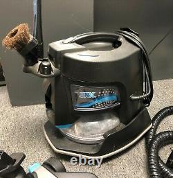 -Rainbow SRX Cleaning System Vacuum Cleaner With Attachments GOOD CONDITION