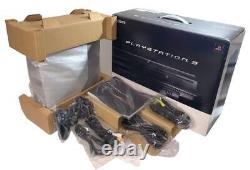 Rare extremely good condition ps3 main unit PLAYSTATION 3 20GB Used JapanVer